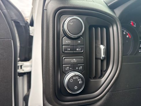 Used 2023 GMC Sierra 1500 Pro w/ Graphite Edition image 25