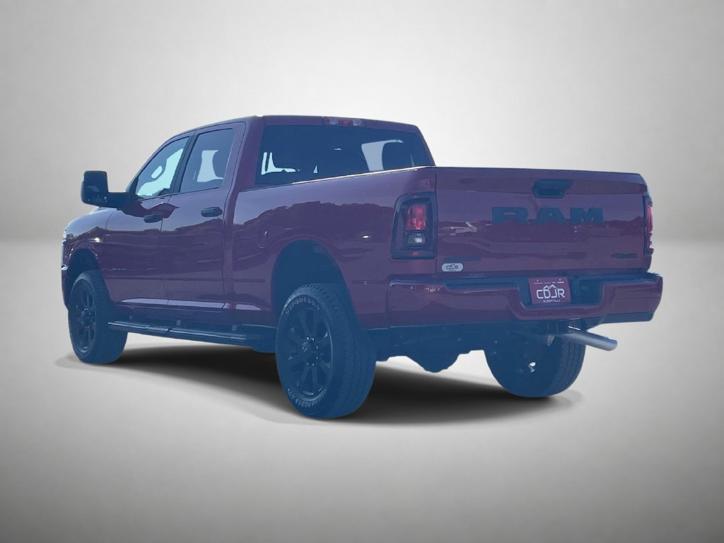 Used 2026 RAM 2500 Big Horn AWD/4WD image 5