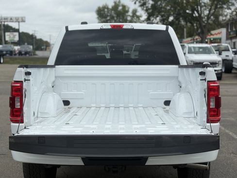 Certified 2022 Ford F150 XLT w/ Equipment Group 301A Mid image 4