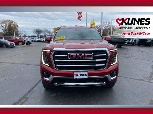 New 2026 GMC Yukon XL Elevation image 13