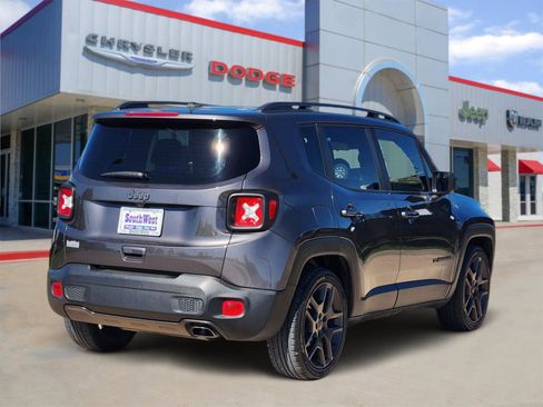 Used 2021 Jeep Renegade Latitude image 5