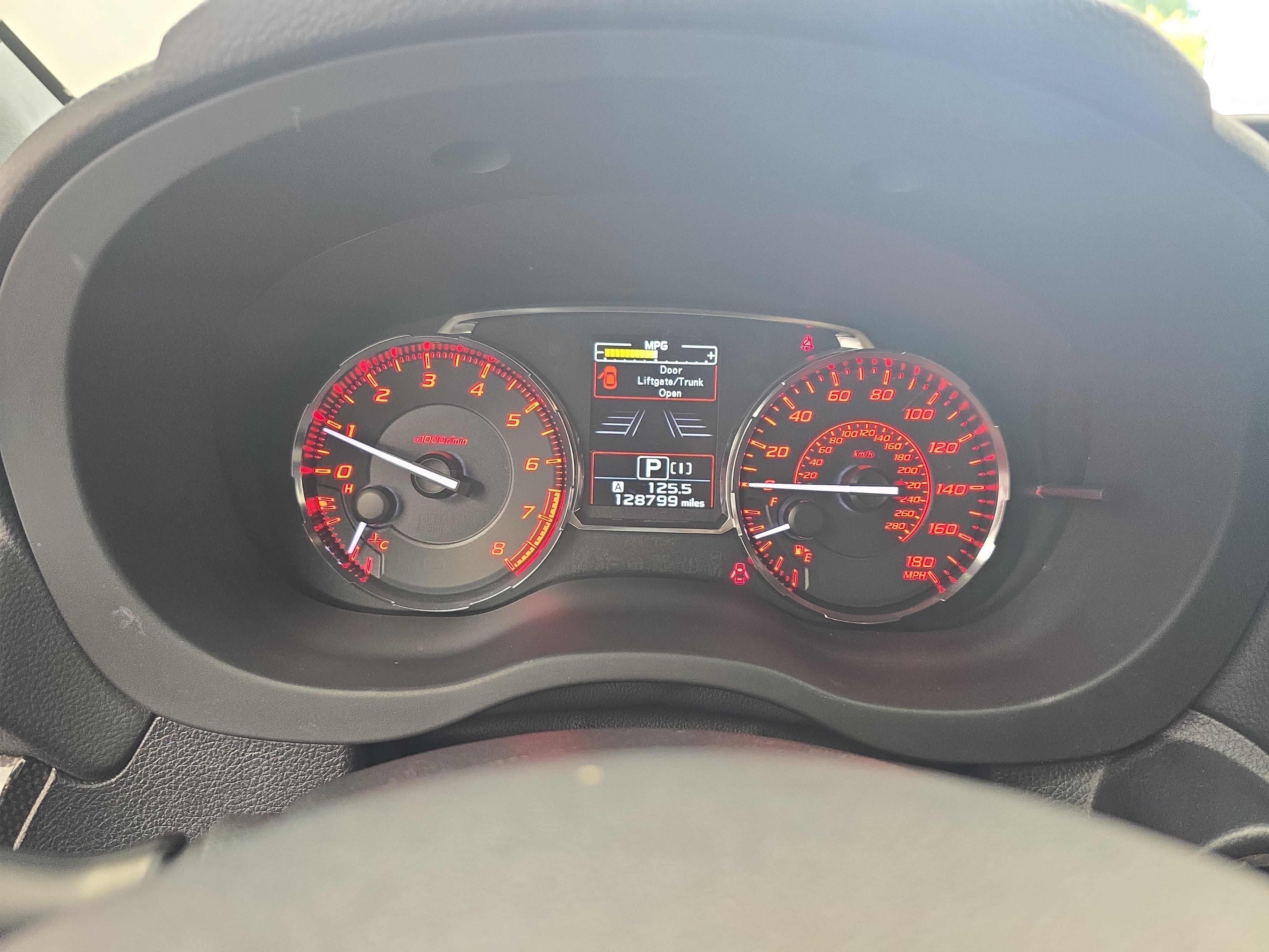 Used 2017 Subaru WRX Limited AWD/4WD image 18