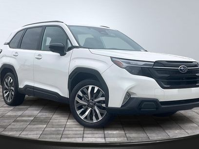 New 2026 Subaru Forester Touring