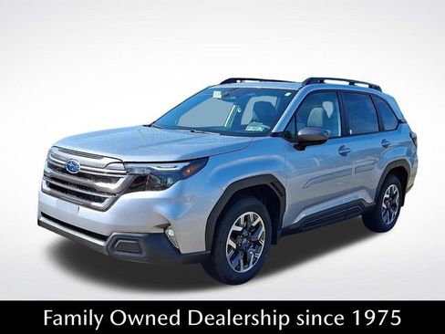 New 2026 Subaru Forester Premium AWD/4WD image 3