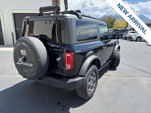 Used 2023 Ford Bronco Big Bend AWD/4WD image 7