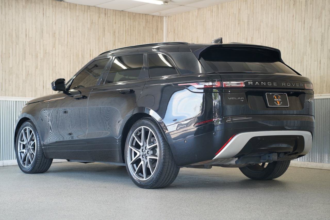 Used 2021 Land Rover Range Rover Velar R-Dynamic S AWD/4WD image 7