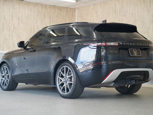 Used 2021 Land Rover Range Rover Velar R-Dynamic S AWD/4WD image 7