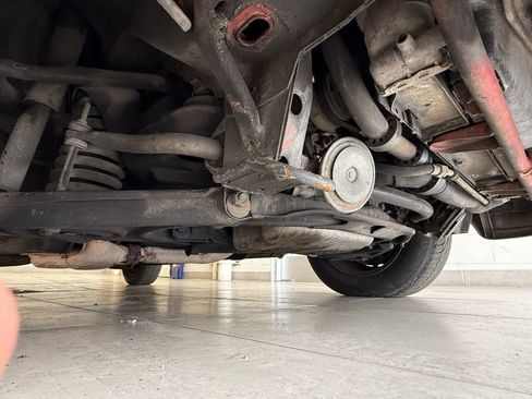 Used 1988 Mercedes-Benz 560 SL image 60