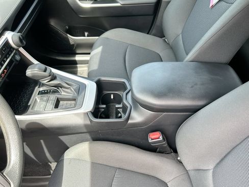 Used 2024 Toyota RAV4 LE FWD image 27