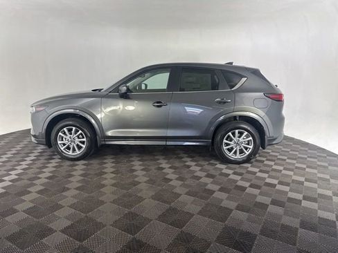 New 2025 MAZDA CX-5 AWD 2.5 S w/ Preferred Package image 6