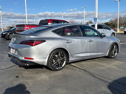 Used 2023 Acura Integra A-Spec image 9