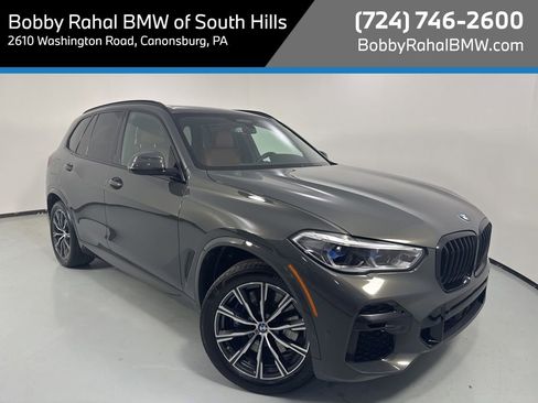 Used 2023 BMW X5 M50i w/ Executive Package image 1