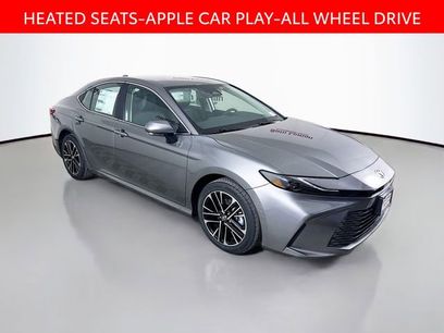 New 2026 Toyota Camry XLE