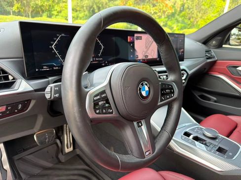 Used 2023 BMW M340i xDrive w/ Premium Package AWD/4WD image 15