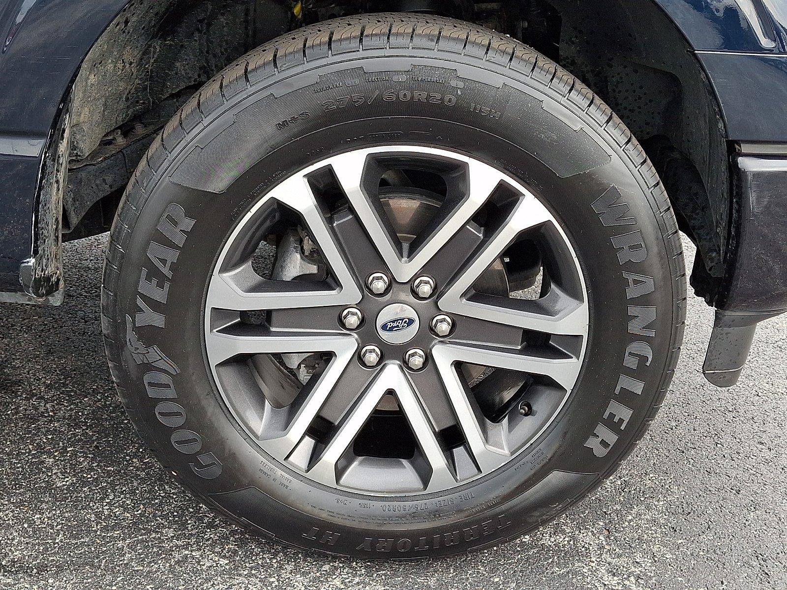 Certified 2023 Ford F150 XL w/ STX Appearance Package AWD/4WD image 9