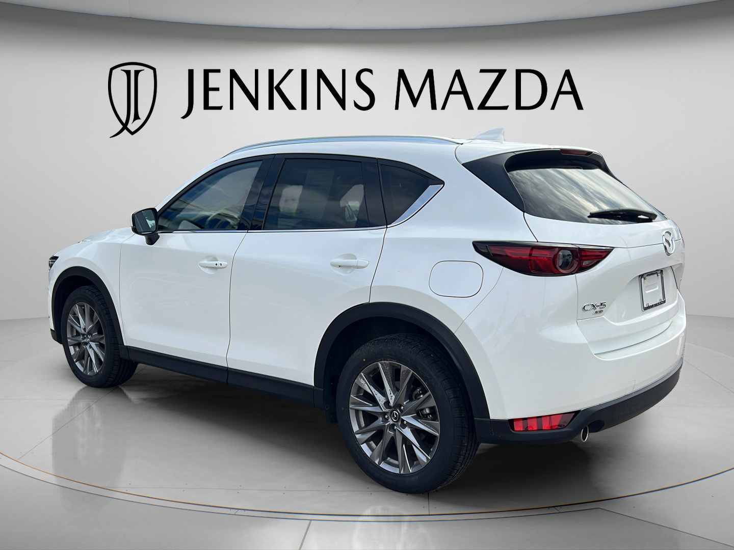 Used 2020 MAZDA CX-5 Grand Touring AWD/4WD image 6