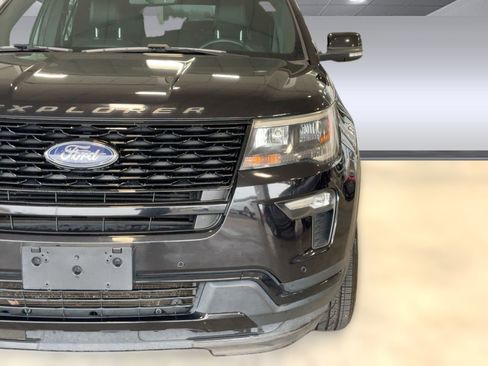Certified 2019 Ford Explorer Sport image 10