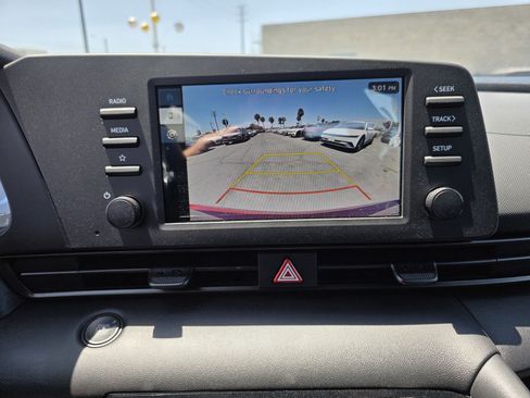 New 2025 Hyundai Elantra Sport image 24