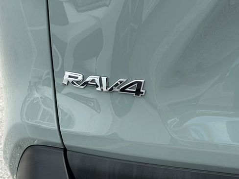Used 2023 Toyota RAV4 XLE Premium AWD/4WD image 11