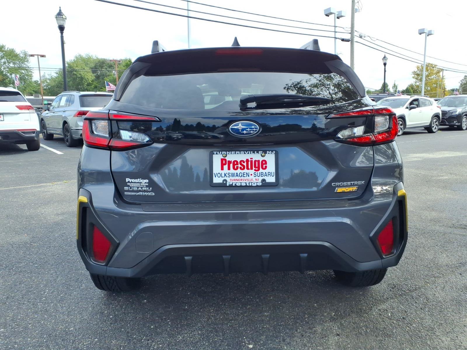 Certified 2024 Subaru Crosstrek 2.5i Sport w/ Popular Package #4A AWD/4WD image 3