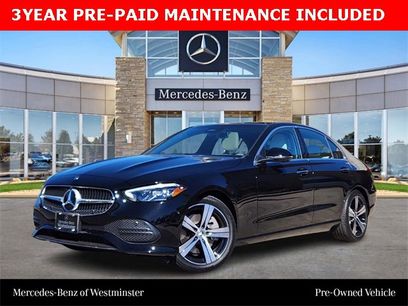 Certified 2025 Mercedes-Benz C 300 4MATIC Sedan