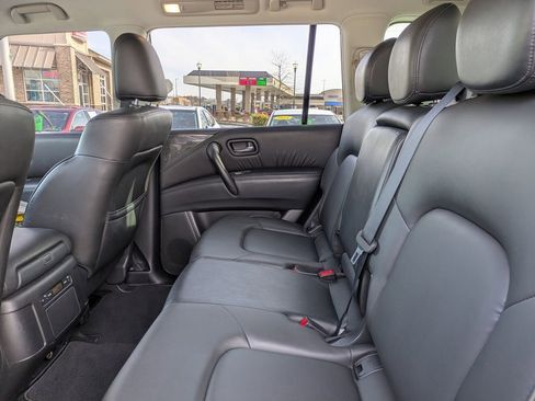 Certified 2022 Nissan Armada SV w/ SV Appearance Package image 16