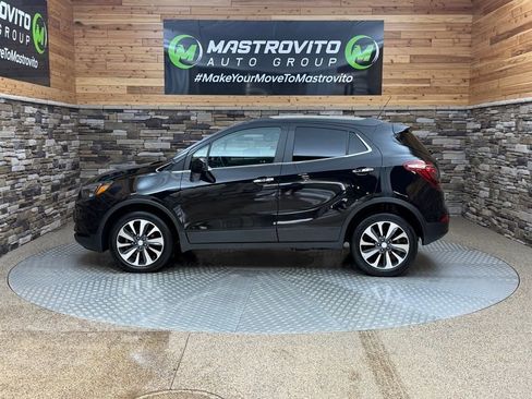 Used 2022 Buick Encore Preferred w/ Safety Package AWD/4WD image 6