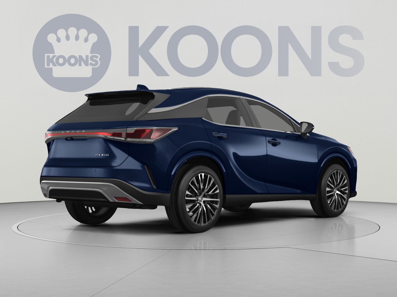 Used 2024 Lexus RX 350 Premium w/ Accessory Package (Z1) AWD/4WD image 4