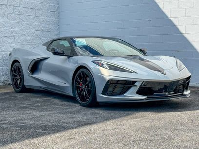 Certified 2023 Chevrolet Corvette Stingray Premium Conv
