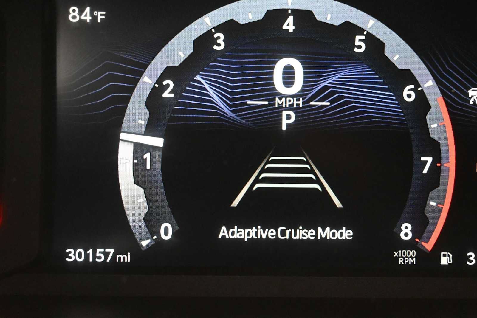 Used 2025 Toyota 4Runner SR5 AWD/4WD image 18