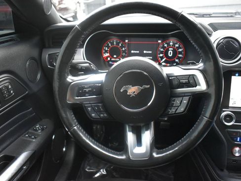 Used 2019 Ford Mustang GT Premium w/ Equipment Group 401A RWD image 14