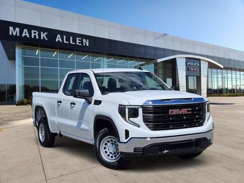 New 2026 GMC Sierra 1500 Pro RWD image 1