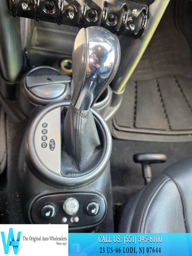 Used 2008 MINI Cooper Convertible FWD image 13