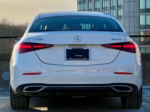 Used 2026 Mercedes-Benz C 300 4MATIC Sedan image 6