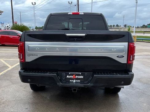 Used 2016 Ford F150 Platinum w/ Equipment Group 701A Luxury RWD image 10