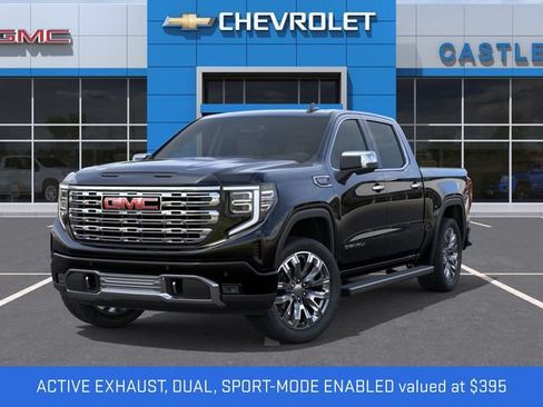 New 2026 GMC Sierra 1500 Denali AWD/4WD image 7