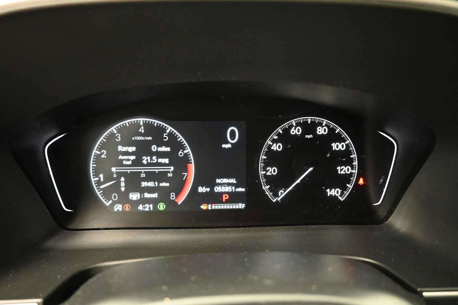 Used 2023 Honda Pilot EX-L image 7