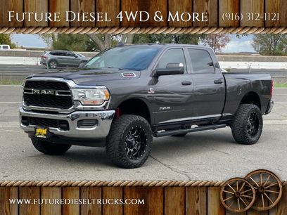 Used 2021 RAM 2500 Tradesman