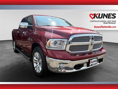 Used 2013 RAM 1500 Laramie Longhorn w/ Convenience Group