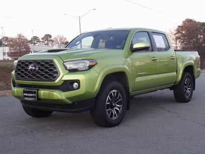 Used 2023 Toyota Tacoma TRD Sport