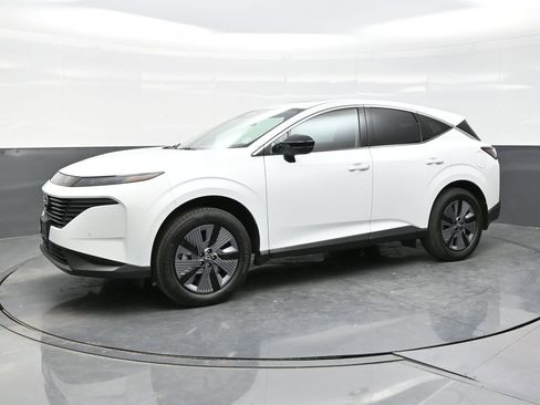 Used 2025 Nissan Murano SL AWD/4WD image 3