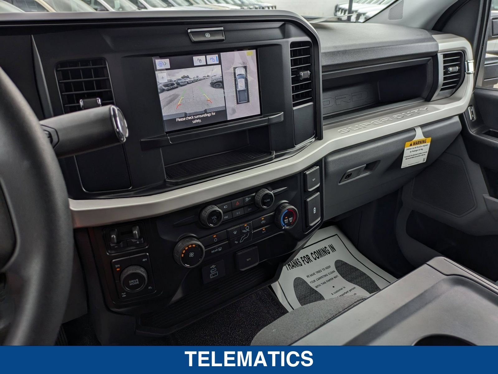 New 2026 Ford F350 XL w/ 360-Degree Camera Package AWD/4WD image 79