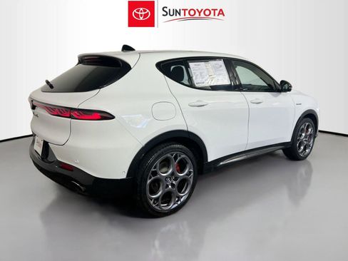 Used 2024 Alfa Romeo Tonale Veloce w/ Active Assist Package AWD/4WD image 29