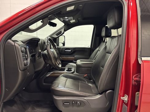 Used 2020 Chevrolet Silverado 3500 High Country w/ Z71 Off-Road Package image 12