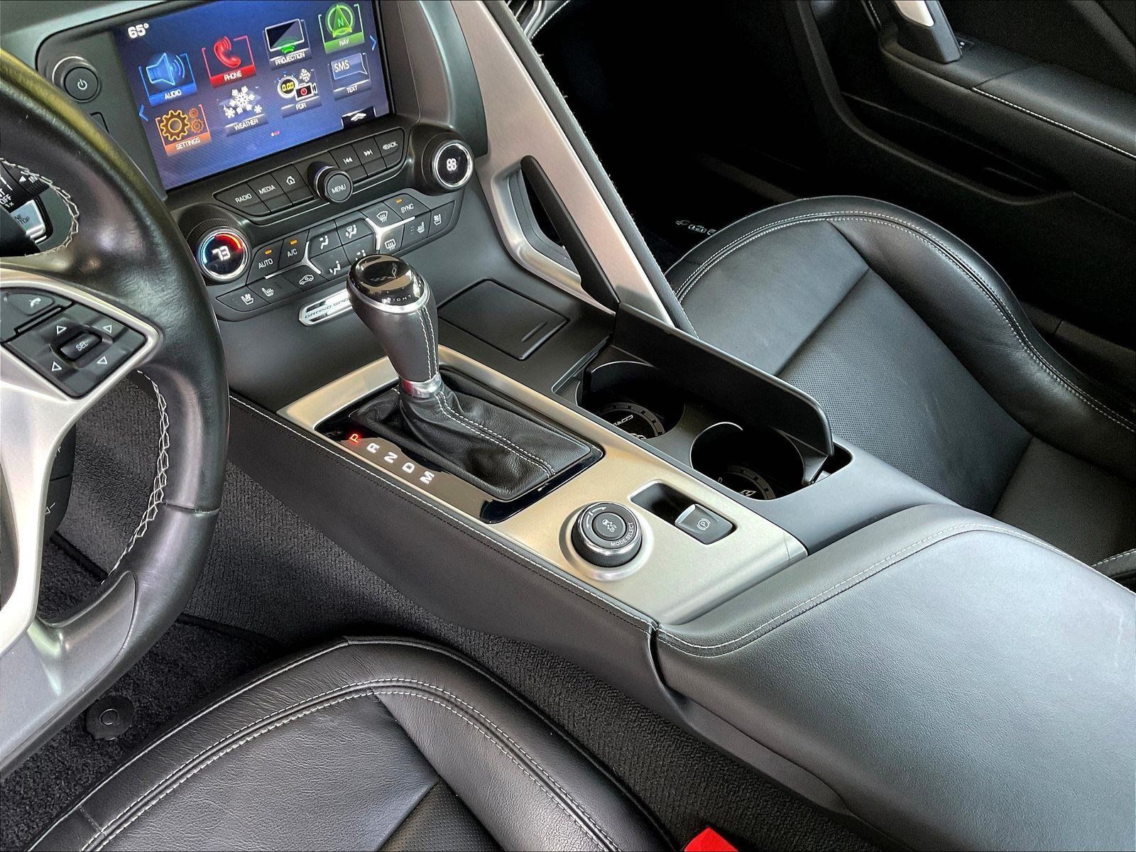 Used 2019 Chevrolet Corvette Grand Sport RWD image 17
