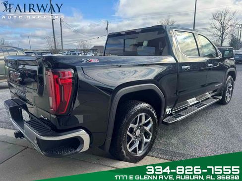Used 2024 GMC Sierra 1500 SLT w/ SLT Premium Plus Package image 6