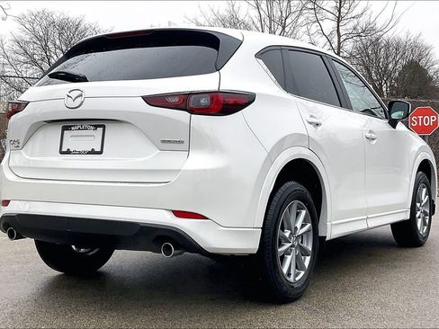 Certified 2025 MAZDA CX-5 AWD 2.5 S w/ Select Package image 13