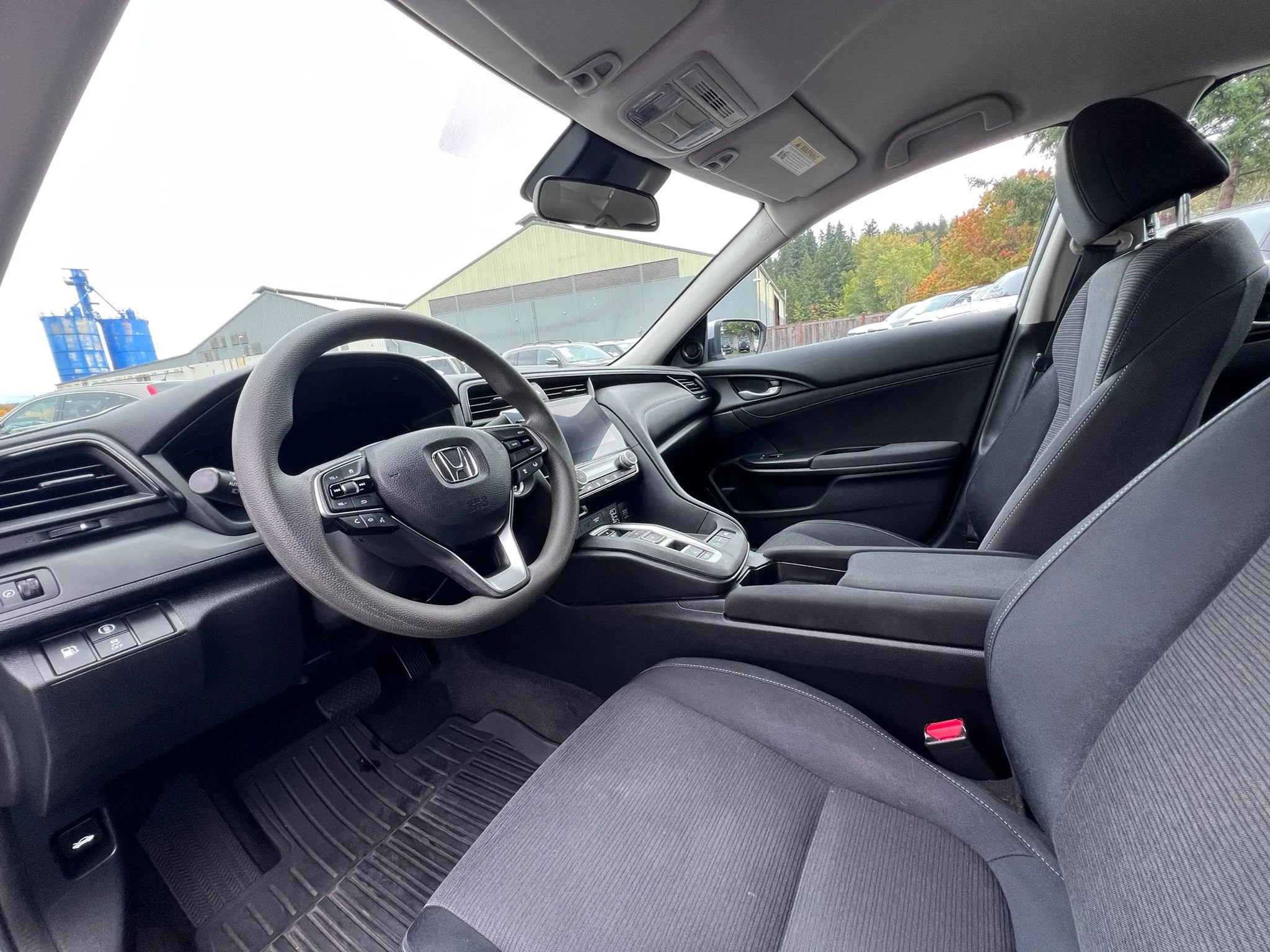 Used 2022 Honda Insight EX image 17