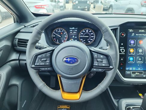 New 2026 Subaru Crosstrek 2.5i Wilderness w/ Crosstrek Mirror Package AWD/4WD image 10