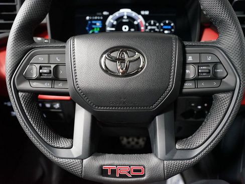 New 2026 Toyota Tundra TRD Pro image 14